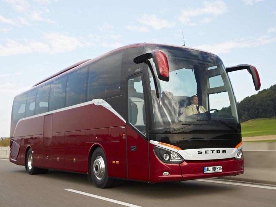  Setra S 515 HD 2012 года  (фото 9 из 16)